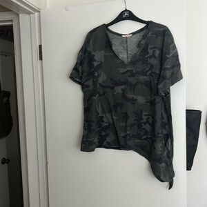 Camo t shirt